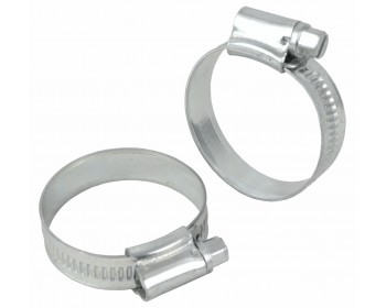30mm - 40mm Hose Clips (10 Per Pack)